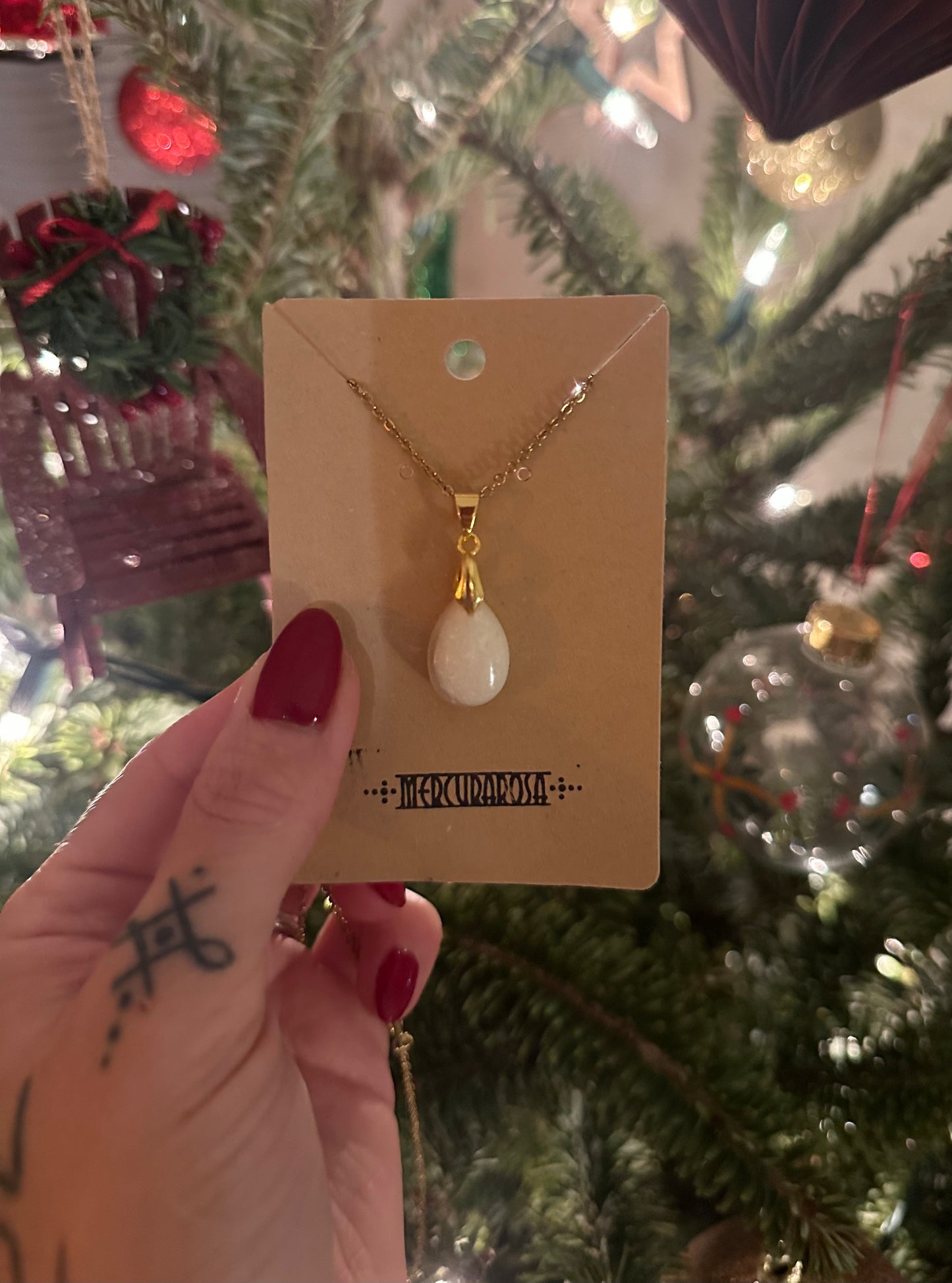 Bijou de lait maternel