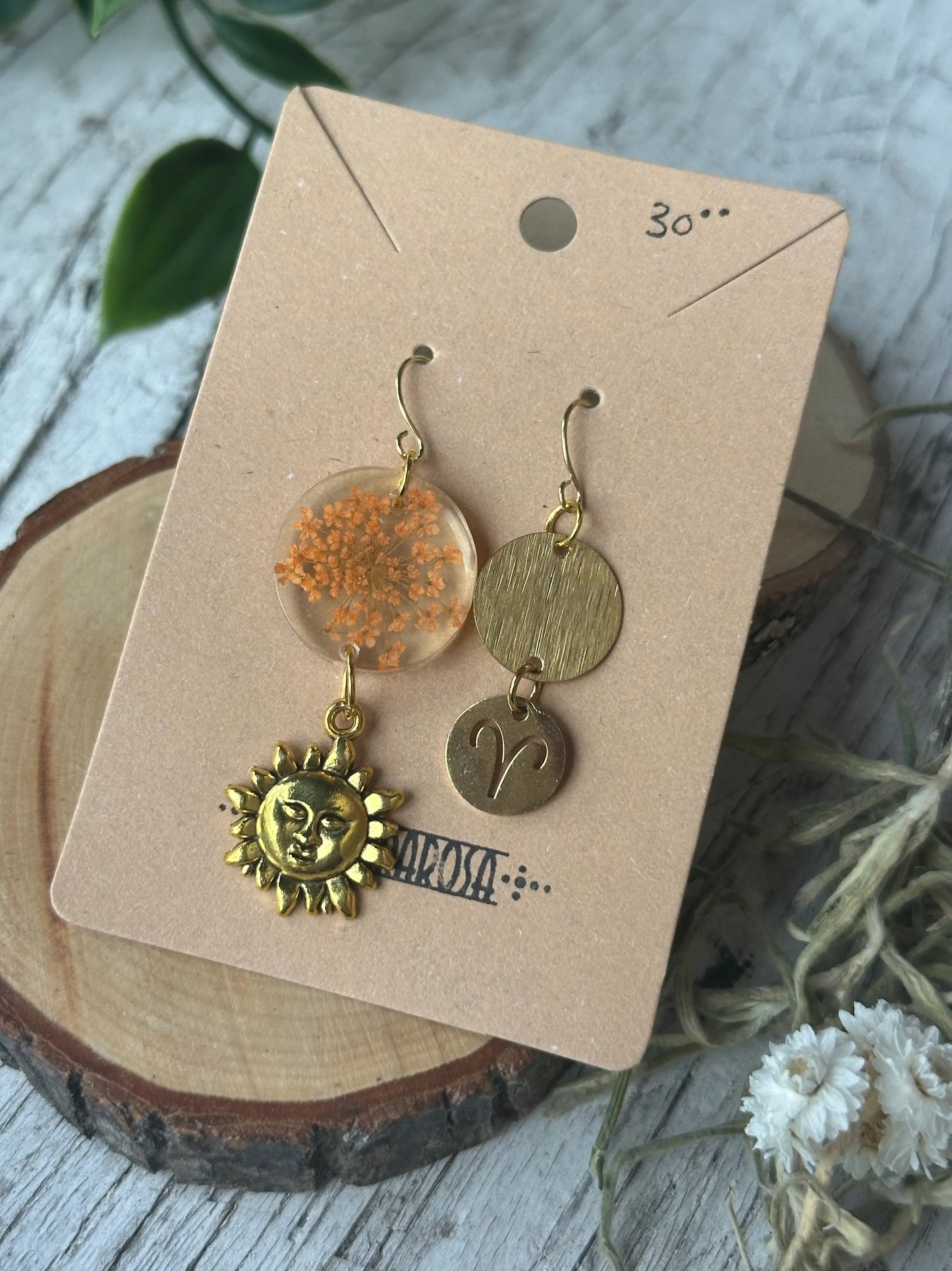 Taurus season - Gold