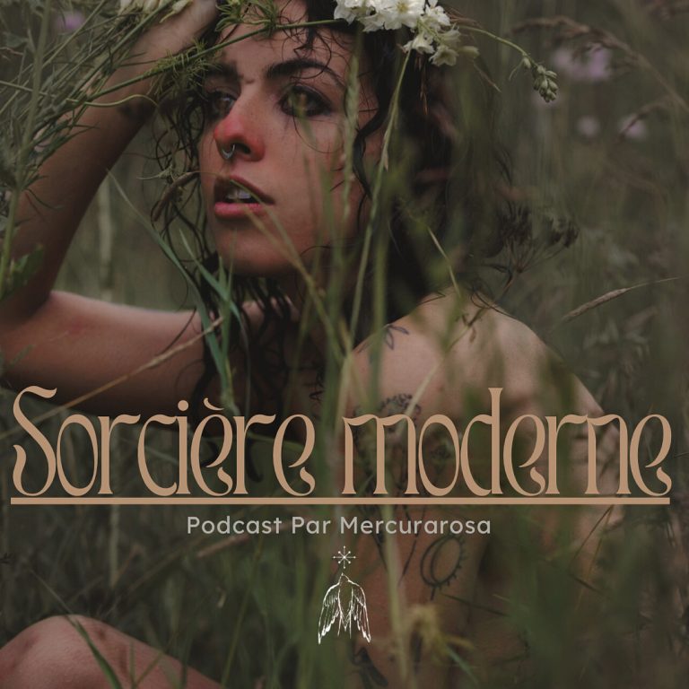Podcast Rosalie Mercure